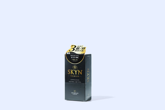 SKYN - Original 系列 iR 安全套 -10片裝