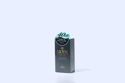 SKYN - 增量潤滑劑 R 安全套-10片裝