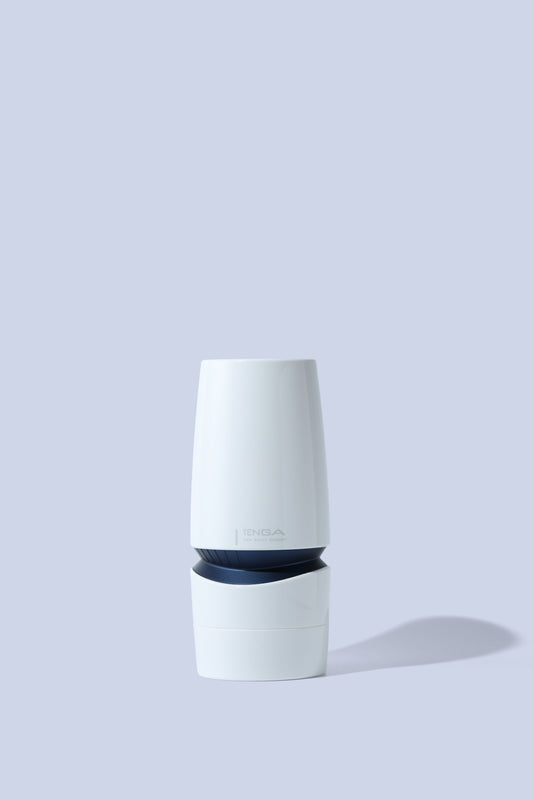 TENGA AERO氣吸杯 - 藍色