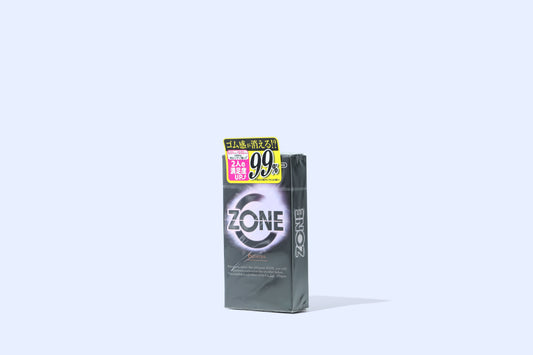 JEX ZONE 乳膠安全套- 6片裝